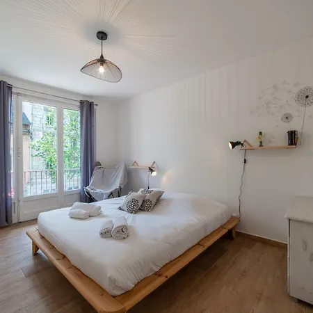 L'opalin Private Apartment Annecy