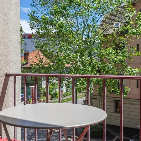 Apartment L'opalin Private