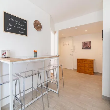 L'opalin Private Apartment