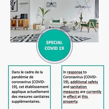 Apartment L'opalin Private