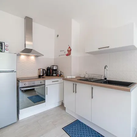 Appartement L'opalin Private *