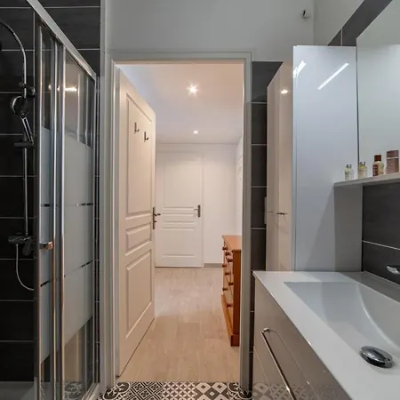 L'opalin Private Appartement